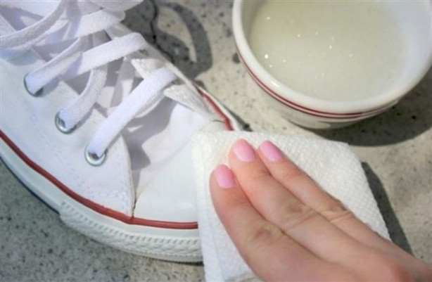 Foto - Diş macununun öyle çok kullanım alanı var ki!