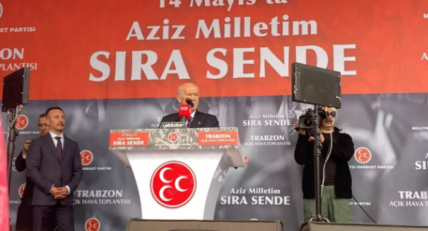 Dış müdahale çağrısına Bahçeli'den çok sert tepki! Kimse milletin iradesine zincir vuramaz