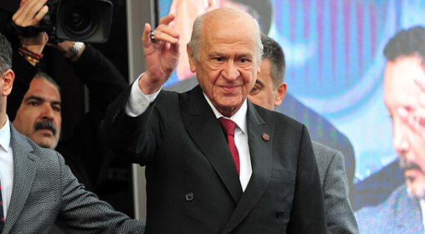 Foto - Dış müdahale çağrısına Bahçeli'den çok sert tepki! Kimse milletin iradesine zincir vuramaz