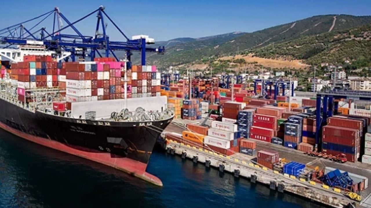 Foto - Dış ticaret verileri paylaşıldı: İhracatta dev sıçrama! Türkiye üretiyor, dünya alıyor