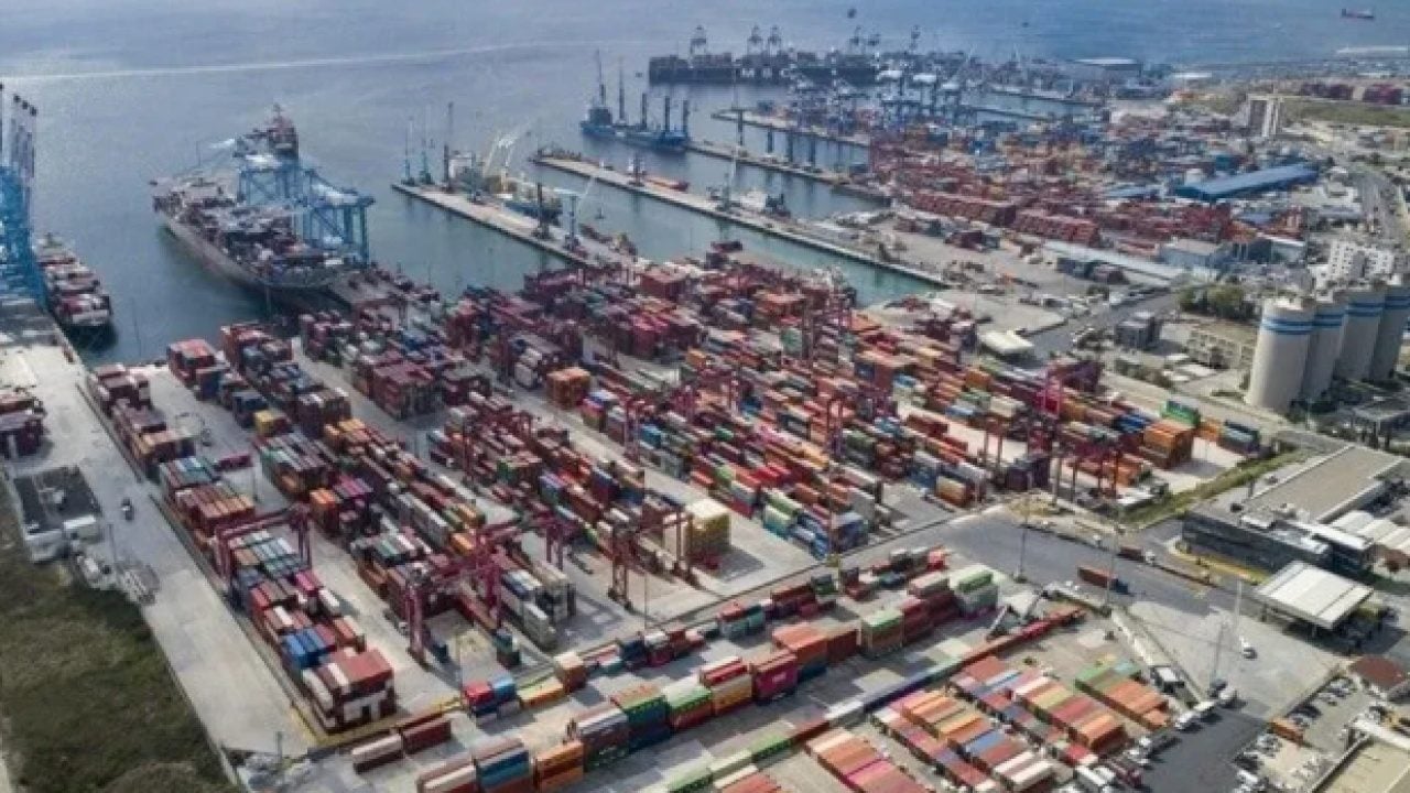 Foto - Dış ticaret verileri paylaşıldı: İhracatta dev sıçrama! Türkiye üretiyor, dünya alıyor