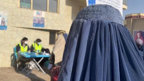 Foto - Dış yardımların kesildiği Afganistan'da açlık krizi