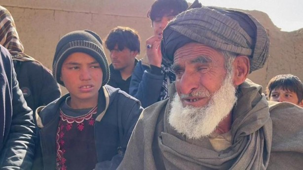 Foto - Dış yardımların kesildiği Afganistan'da açlık krizi