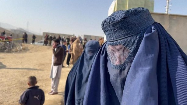 Foto - Dış yardımların kesildiği Afganistan'da açlık krizi