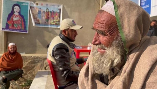 Foto - Dış yardımların kesildiği Afganistan'da açlık krizi