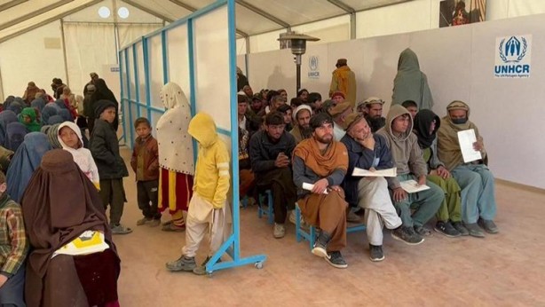 Foto - Dış yardımların kesildiği Afganistan'da açlık krizi