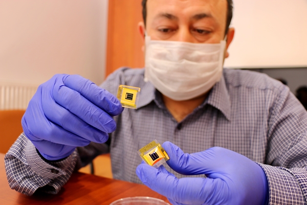 Foto - Dışa bağımlılığı bitirecek adım! Türkiye'de üretildi