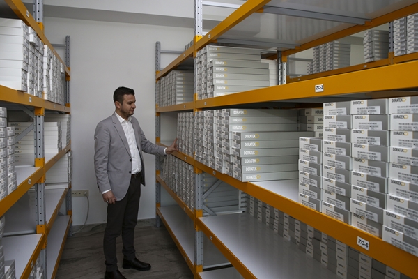 Foto - Dışa bağımlılık artık sona erdi... Türkiye'de geliştirildi