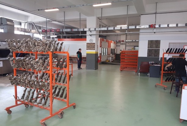 Foto - Dışa bağımlılık ortadan kalktı! Türkiye bunu da üretti