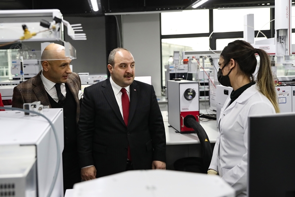 Foto - Dışa bağımlılık sona erdi... Türkiye üretim üssü haline gelecek