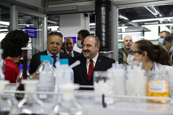 Foto - Dışa bağımlılık sona erdi... Türkiye üretim üssü haline gelecek