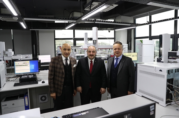 Foto - Dışa bağımlılık sona erdi... Türkiye üretim üssü haline gelecek