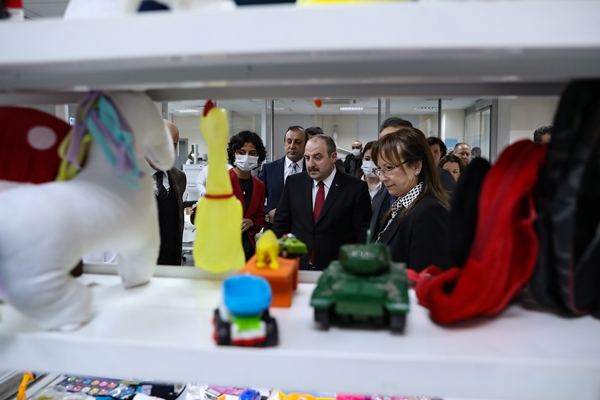 Foto - Dışa bağımlılık sona erdi... Türkiye üretim üssü haline gelecek