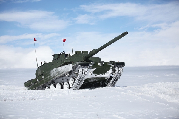 Foto - Dışa bağımlılık sona erecek! Yerli motorlar için geri sayım başladı