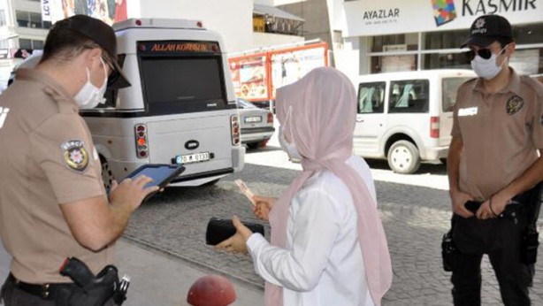 Foto - Dışarı çıkacaklar aman dikkat! 22 ilde zorunlu oldu