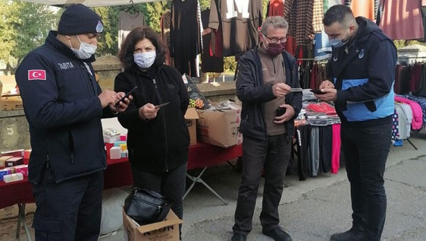 Foto - Dışarı çıkacaklar aman dikkat! 22 ilde zorunlu oldu