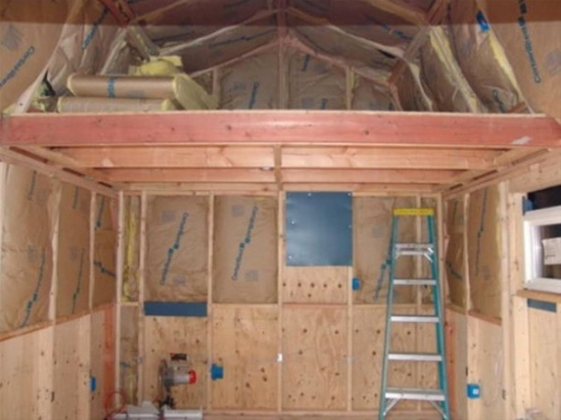 Foto - Dışarıdan ahıra benziyor, içi ise...