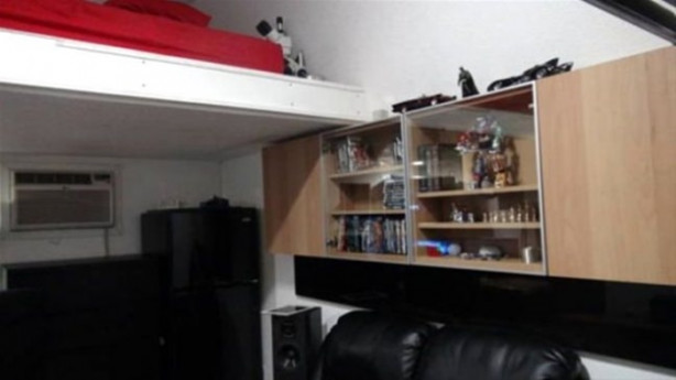 Foto - Dışarıdan ahıra benziyor, içi ise...