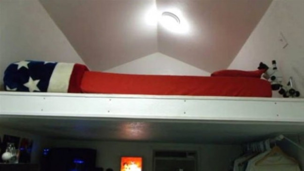 Foto - Dışarıdan ahıra benziyor, içi ise...