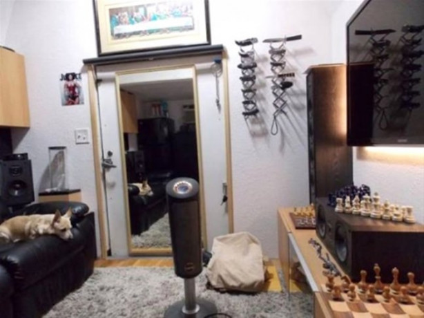 Foto - Dışarıdan ahıra benziyor, içi ise...