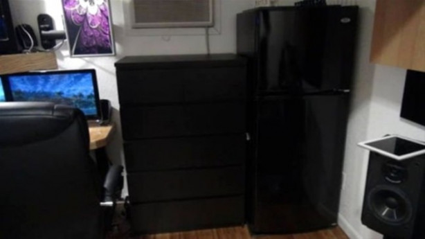 Foto - Dışarıdan ahıra benziyor, içi ise...