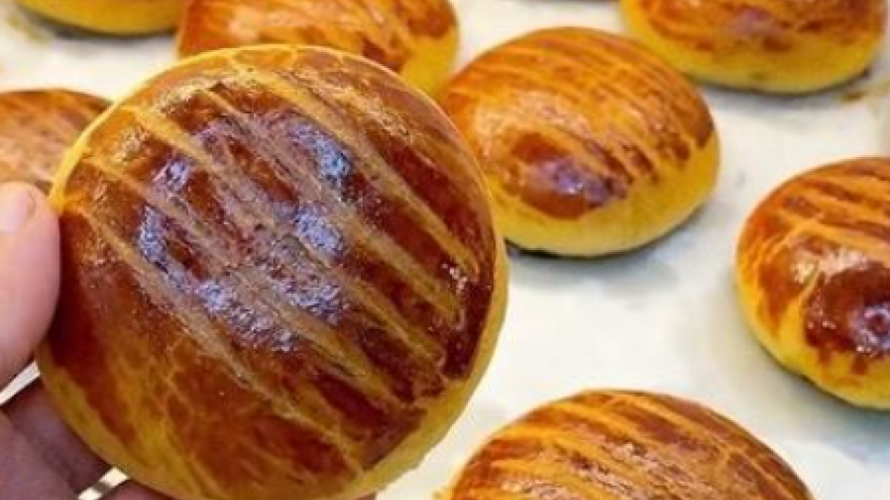 Dışarıdan almaya gerek kalmayacak! Evde yapılan poğaçanın hamurunu kabartmanın doğal yolu