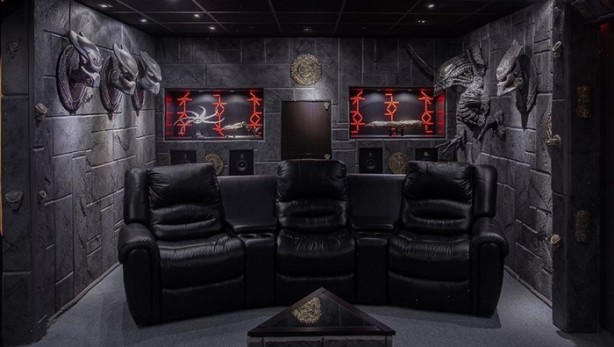 Foto - Dışarıdan bakıldığında sıradan bir ev gibi ama...