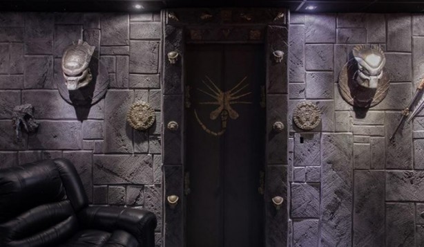 Foto - Dışarıdan bakıldığında sıradan bir ev gibi ama...