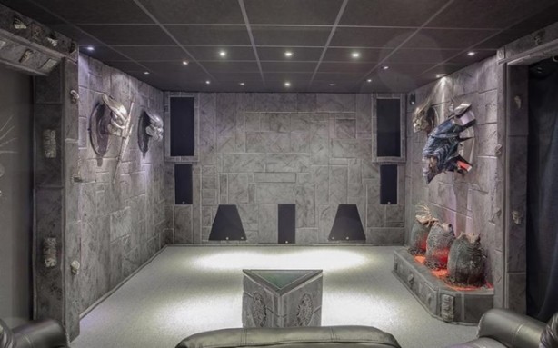 Foto - Dışarıdan bakıldığında sıradan bir ev gibi ama...