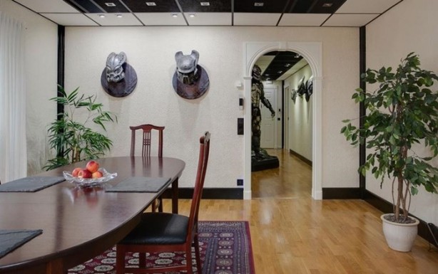 Foto - Dışarıdan bakıldığında sıradan bir ev gibi ama...