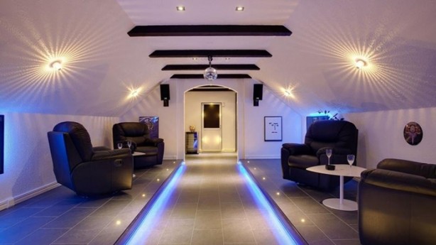 Foto - Dışarıdan bakıldığında sıradan bir ev gibi ama...