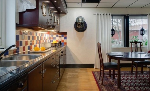 Foto - Dışarıdan bakıldığında sıradan bir ev gibi ama...