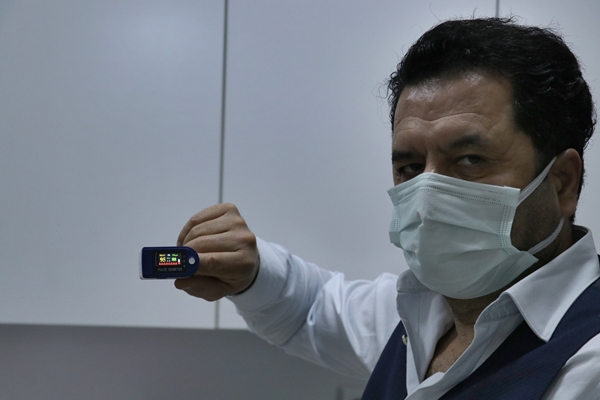 Foto - Dışarıdan ithal ediliyordu... Milli imkanlarla üretildi