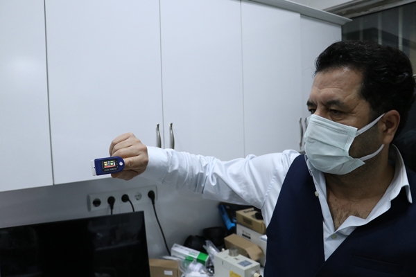 Foto - Dışarıdan ithal ediliyordu... Milli imkanlarla üretildi