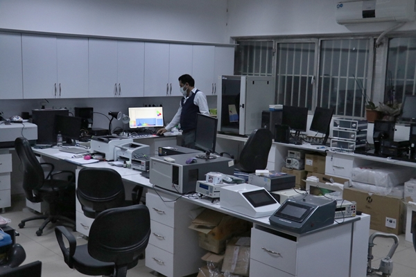 Foto - Dışarıdan ithal ediliyordu... Milli imkanlarla üretildi