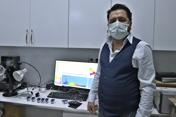 Foto - Dışarıdan ithal ediliyordu... Milli imkanlarla üretildi