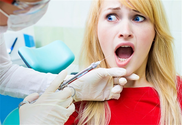 Dişçi korkunuz varsa...