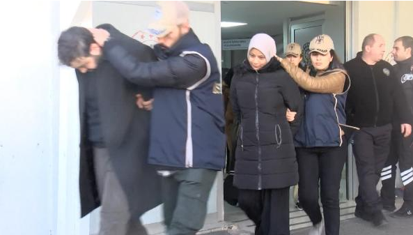 Foto - Dışı Müslüman içleri Yahudi! 'İslamcı' süsü verdiler?