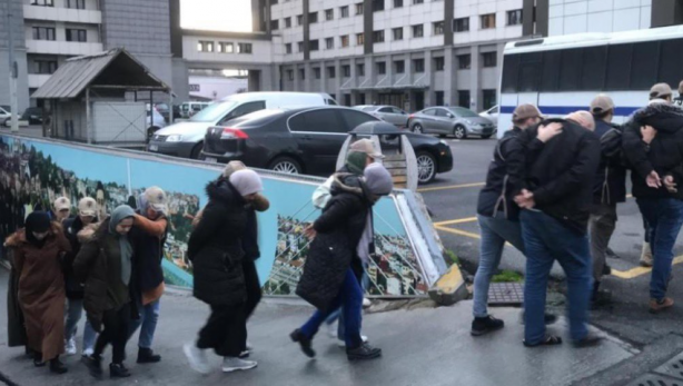 Foto - Dışı Müslüman içleri Yahudi! 'İslamcı' süsü verdiler?