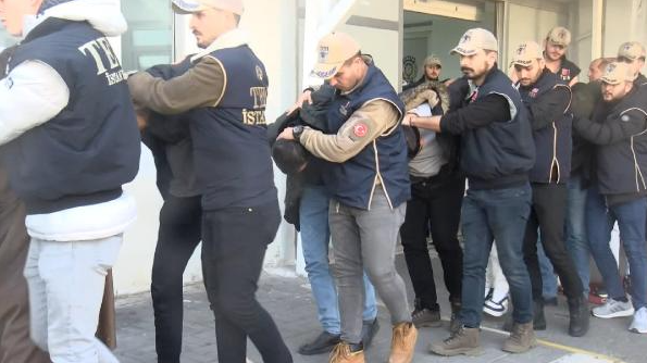 Foto - Dışı Müslüman içleri Yahudi! 'İslamcı' süsü verdiler?