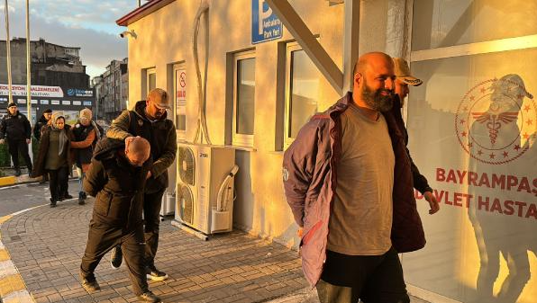 Foto - Dışı Müslüman içleri Yahudi! 'İslamcı' süsü verdiler?