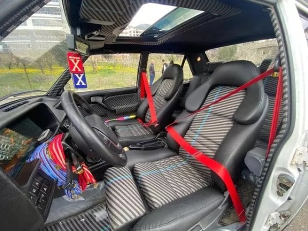 Foto - Dışı Tofaş, içi BMW! 450 bin TL’yi "trink" diye eline saydılar, satmadı! İçini gören hayran kalıyor