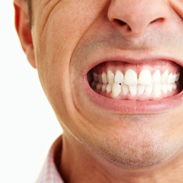 Foto - Dişini sıkanlar dikkat! Uzman isim uyardı: Yüz şekliniz değişebilir