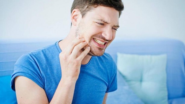 Foto - Dişini sıkanlar dikkat! Uzman isim uyardı: Yüz şekliniz değişebilir