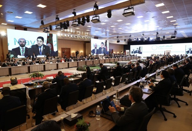Foto - Dışişleri Bakanı Çavuşoğlu'ndan net mesaj: PKK eliyle olmaz!