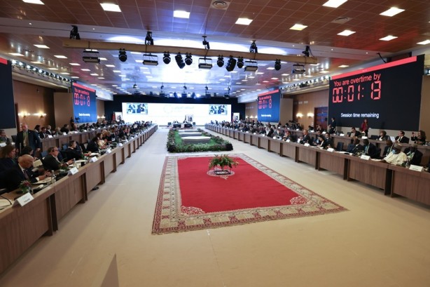 Foto - Dışişleri Bakanı Çavuşoğlu'ndan net mesaj: PKK eliyle olmaz!