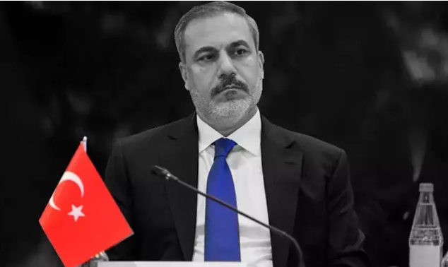 Dışişleri Bakanı Fidan böyle çağrı yaptı: Gidin 'milli orduya katılın' 