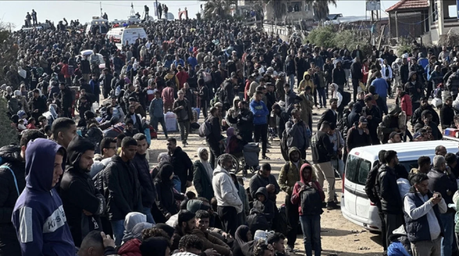 Foto - Dışişleri Bakanı Fidan böyle çağrı yaptı: Gidin 'milli orduya katılın' 