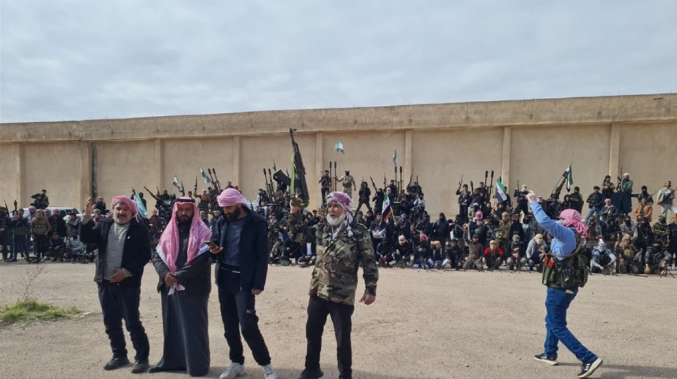 Foto - Dışişleri Bakanı Fidan böyle çağrı yaptı: Gidin 'milli orduya katılın' 