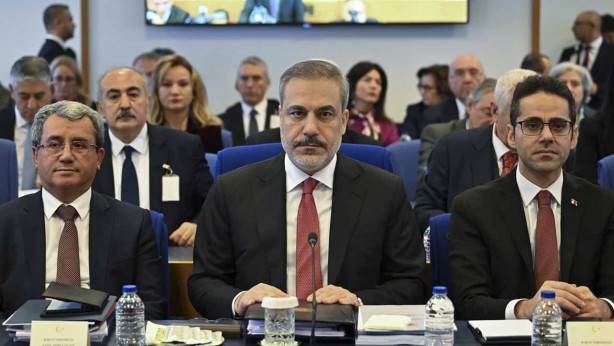 Foto - Dışişleri Bakanı Hakan Fidan’dan flaş "Gazze" açıklaması! Az önce tüm dünyaya duyurdu